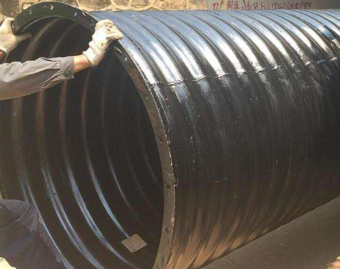 金屬波紋涵管防腐效果如何？